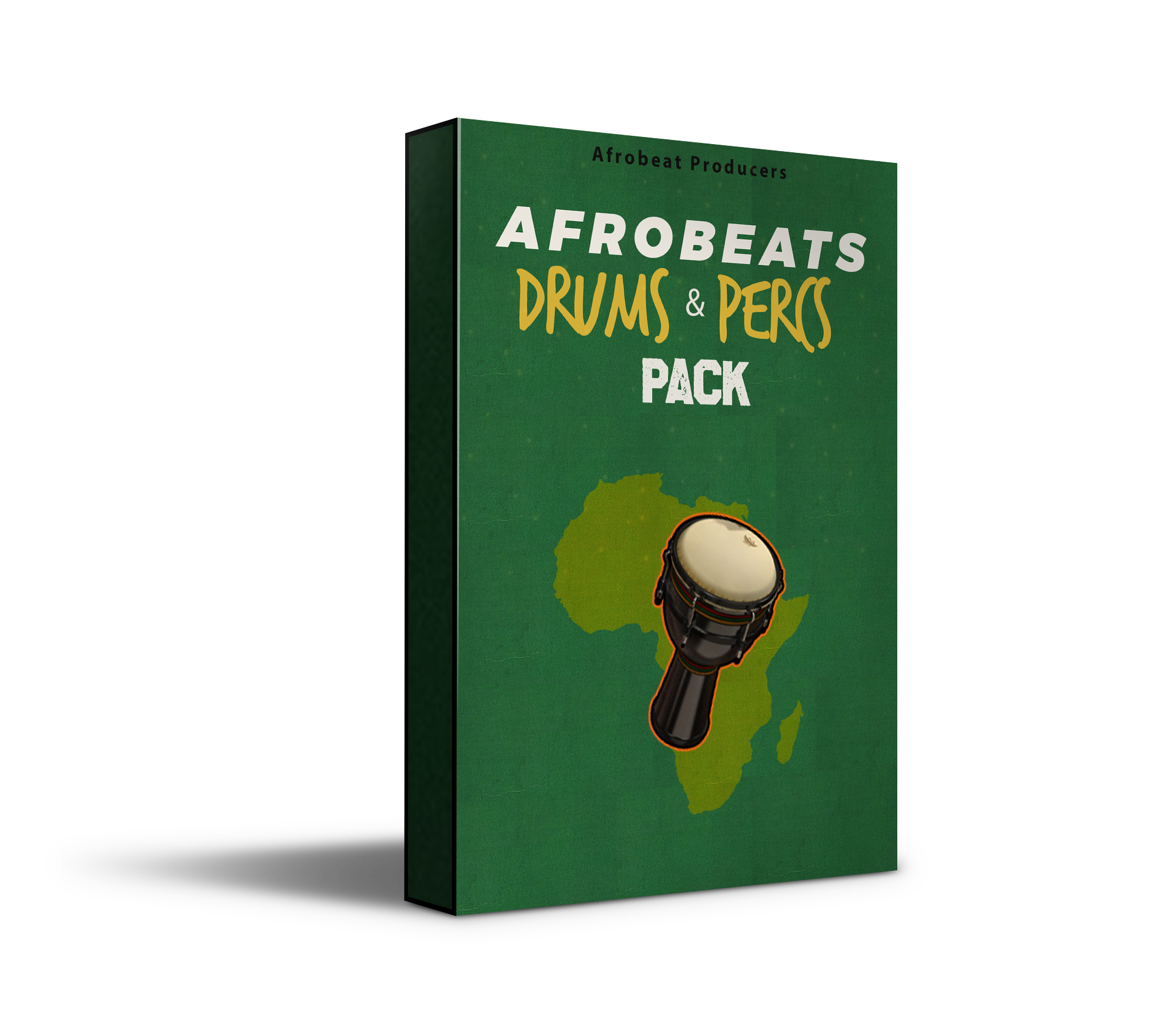 Afrobeat Drum & Percussion Loops Thumbnail